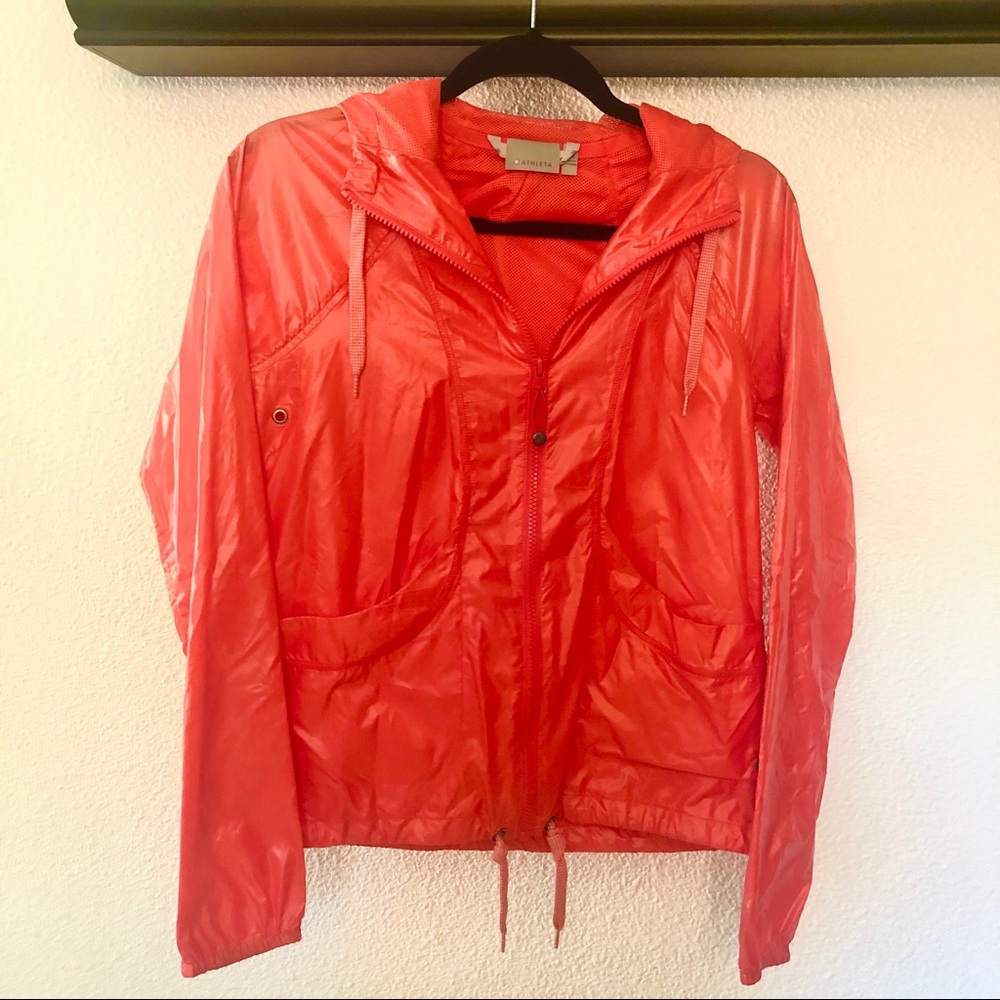 NEW Athleta Indio Anorak - Picture 5 of 10